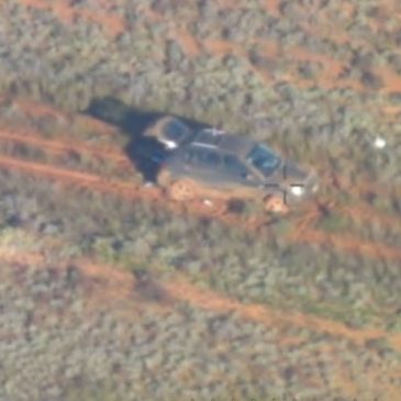 Поворот не туди. Сім’я на авто опинилася посеред пустелі через помилку навігатора