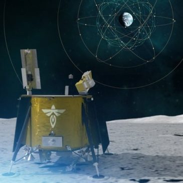 На зразок GPS. NASA вперше випробує навігаційну систему на Місяці