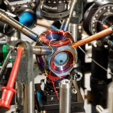 “Титанове авокадо”: вчені придумали пристрій для GPS-навігації без супутників