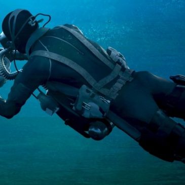 У США представили першу в світі підводну навігаційну систему для дайверів