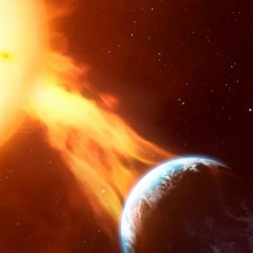 Коли Сонце гнівається. Сім найстрашніших сонячних спалахів в історії